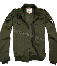 Куртка женская Милитари Урал-Military Woomen 2