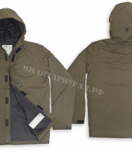 Куртка VINTAGE INDUSTRIES Michican Jacket Oak Куртка VINTAGE INDUSTRIES Michican Jacket Oak