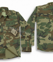 Рубашка ROTHCO BDU Vintage Wodland