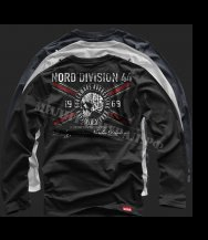 Лонгслив DOBERMAN'S Nord Division LS 29 Black