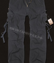 Брюки BRANDIT M-65 Vintage Black Брюки BRANDIT M-65 Vintage Black