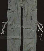 Брюки женские милитари BRANDIT M-65 Ladies Olive