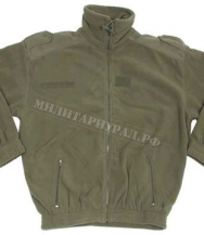 Куртка флисовая MFH Arber Olive