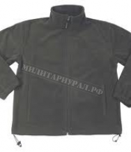 Куртка флисовая MFH Arber Black