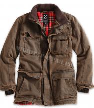 Куртка Surplus Xylontum Jacket Brown