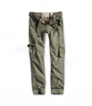 Брюки милитари женские Surplus Ladies Premium Slimmy Olive