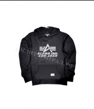 Толстовка ALPHA INDUSTRIES Rib Hoody Autha