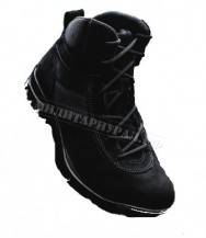 Ботинки Garsing Aravi Suede M.626 C Black Ботинки Garsing Aravi Suede M.626 C Black
