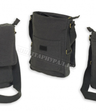 Сумка ROTHCO Vintage Military Tech Bag Black