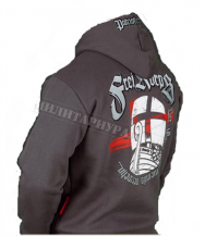 Толстовка Patriotic INK Freikorps Grey Толстовка Patriotic INK Freikorps Grey