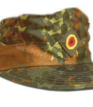 Кепка Bundeswehr Flectarn