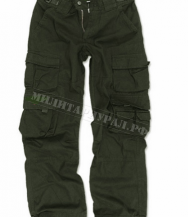 Брюки NORD STORM Kevin Long Olive Брюки NORD STORM Kevin Long Olive
