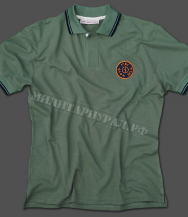 Поло ERIK AND SONS N.S Olive