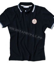 Поло ERIK AND SONS N.S Black