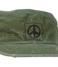 Кепка ROTCHO Peace Olive