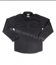 Рубашка ROTCHO Ultra Force Vintage BDU Black