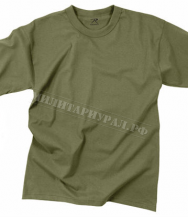 Футболка ROTCHO Olive
