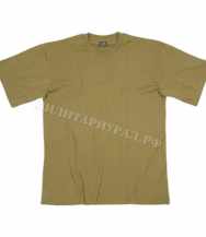 Футболка MIL-TEC US Style Koyote