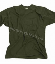 Футболка MIL-TEC US Style Olive