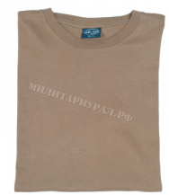 Футболка MIL-TEC US STYLE BDU Brown