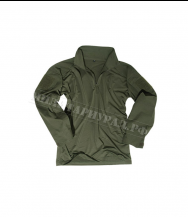 Рубашка MIL-TEC Combat Shirt Olive