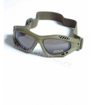 Очки MIL-TEC Air Pro Commando Olive