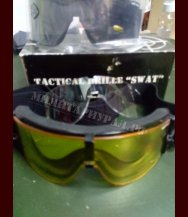 Очки MIL-TEC  SWAT Black