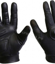 Перчатки ROTCHO тактические Kevlar Hard Black Перчатки ROTCHO тактические Kevlar Hard Black