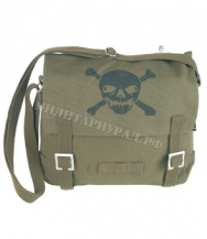 Сумка MIL-TEC Totenkopf Olive