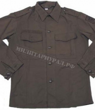 Китель Австрия Olive