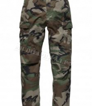 Брюки VINTAGE INDUSTRIES BDU RS Woodland Брюки VINTAGE INDUSTRIES BDU RS Woodland