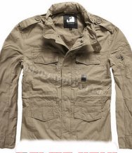 Куртка VINTAGE INDUSTRIES Cranford Jacket Dark Khaki Куртка VINTAGE INDUSTRIES Cranford Jacket Dark Khaki