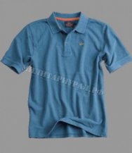 Поло ALPHA INDUSTRIES Classic Polo Indigo