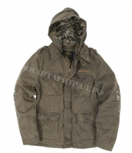 Куртка ALPHA INDUSTRIES Mcarthur Olive