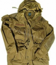 Костюм MIL-TEC Smock Lightweight Koyote