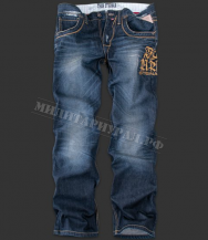 Джинсы THOR STEINAR Mevik III Navy