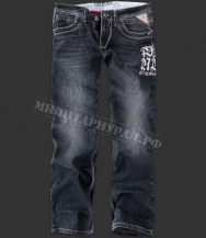 Джинсы THOR STEINAR Mevik III Black