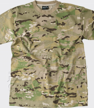 Футболка HELIKON TEX Camogrom
