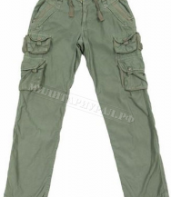 Брюки ALPHA INDUSTRIES Century Olive Green Брюки ALPHA INDUSTRIES Century Olive Green