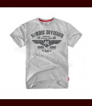 Футболка DOBERMAN'S AGGRESSIVE Division TS 41 White Футболка DOBERMAN'S AGGRESSIVE Division TS 41 White