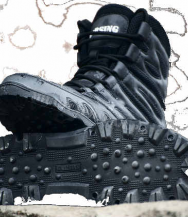 Ботинки GARSING Hydra Black M.121103 Ботинки GARSING Hydra Black M.121103