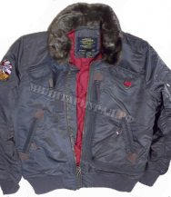 Куртка ALPHA INDUSTRIES Injector RGrey