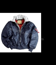 Куртка ALPHA INDUSTRIES MA-1D-Tec RBlue