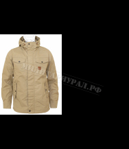 Куртка VINTAGE INDUSTRIES Sanded Parka Beige