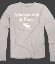 Лонгслив Abercrombie and Fitch М 2008 Лонгслив Abercrombie and Fitch М 2008