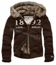 Толстовка Abercrombie and Fitch М 21413 Brown