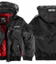 Куртка DOBERMAN'S AGGRESSIVE KU 27 Black