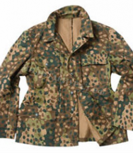 Куртка M-44 WH Repro Erbsentarn