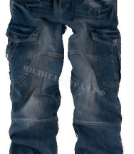 Джинсы THOR STEINAR Vinland Blue