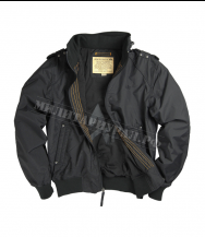 Куртка ALPHA INDUSTRIES Hawk Black Куртка ALPHA INDUSTRIES Hawk Black